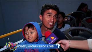 Así Se Vivió El Gran Concierto Juguetón 25