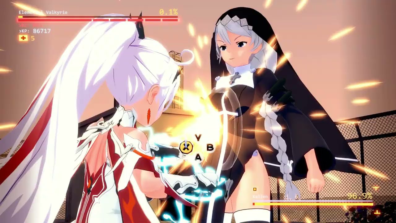 STAND HERE I REALIZE  Honkai Impact 3 MEME 