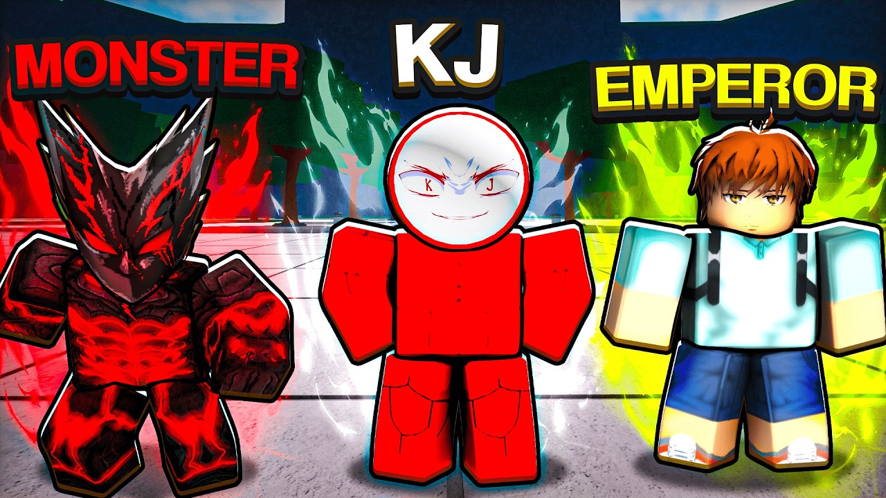 i Used EVERY ULTIMATE MODE in The Strongest Battlegrounds..