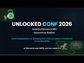 Unlocked Conference 2026 | Deep Dive into Low-Latency Systems