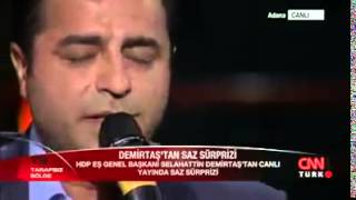 Selahattin Demirtaş Geçti Dost Kervanı Bağlama