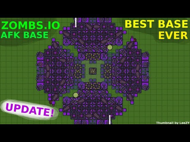 Do You Create A Zombs.io Afk Base? - Slither.io Game Guide