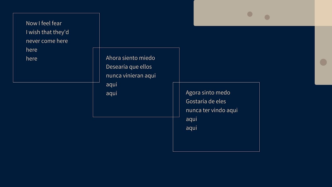 No Vacation - Waltzing Back | Lyrics