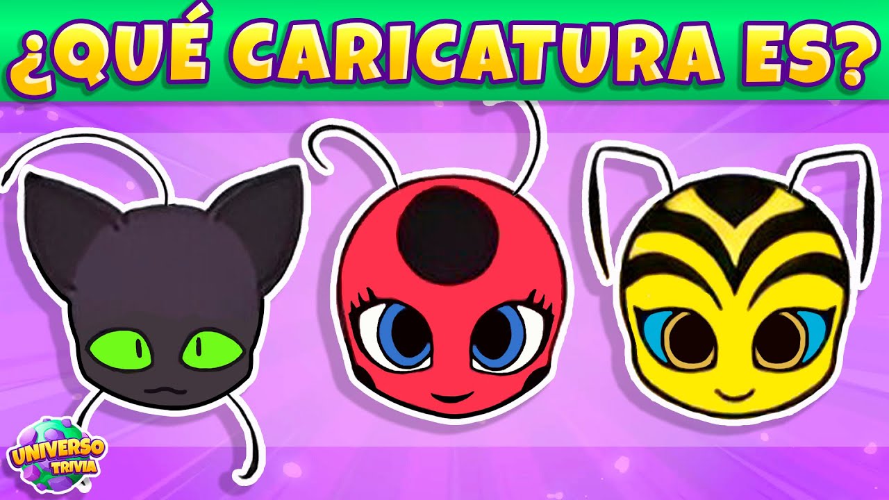 30 Juegos de MIRACULOUS LADYBUG 🐞 Desafíos de Ladybug para Poner a Prueba tus Conocimientos