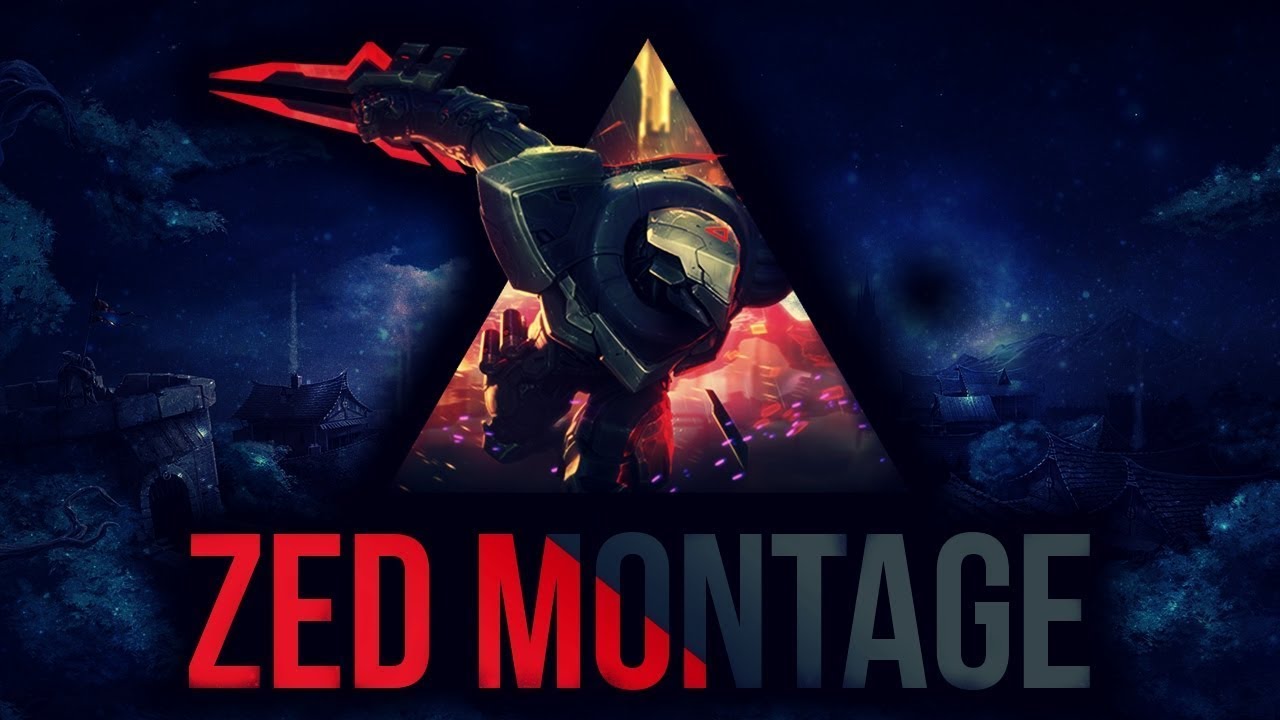 Zed Montage 2018