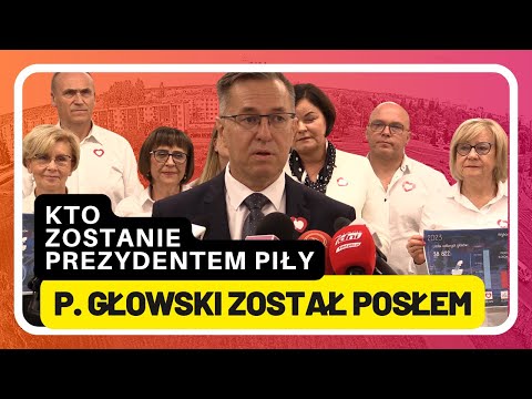 Piotr Głowski opuszcza Piłę
