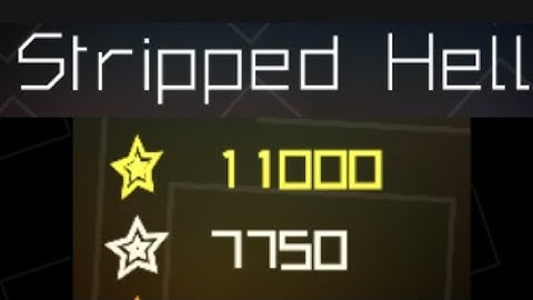 PewPew Live - Stripped hell gold