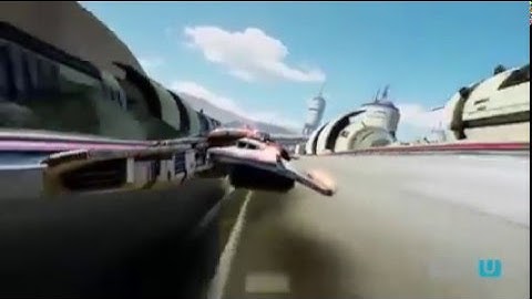 Trailer - Wii U eShop - FAST Racing NEO