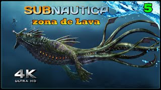 Vídeo Subnautica