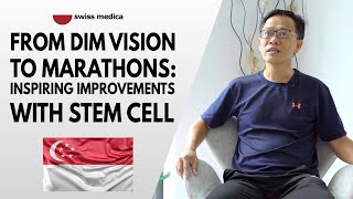 Stem Cell Therapy for Glaucoma: Results of 3 Visits