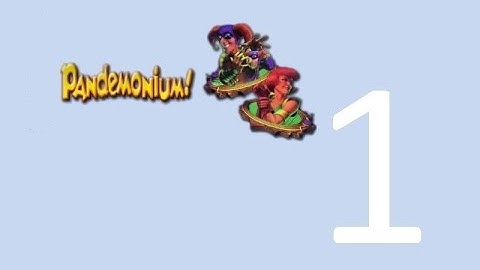 Pandemonium! LEVEL 1 - Skull Fortress