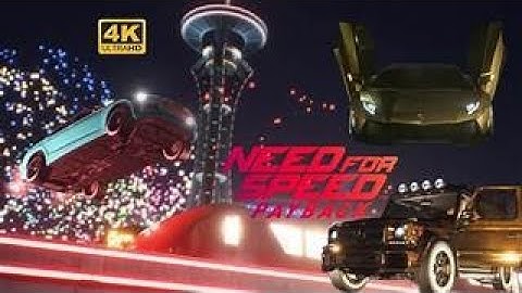 Need for Speed: Payback - Part 16: Double or Nothing Heist