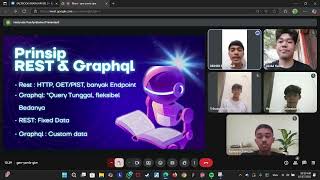 penjelasan grapQL countrise dan rest countrise API dari kelompok 3