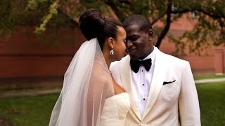 Caroline & Afolabi's Story Preview