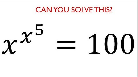 Difficult SAT exponents question solved. GMAT, WASSCE, SAT, Olympiad, GCSE,