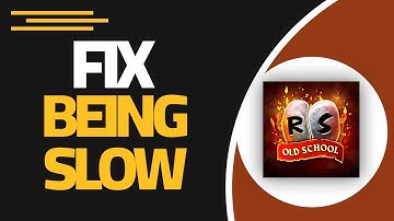 How To Fix Old School RuneScape App Being Slow | Step By Step