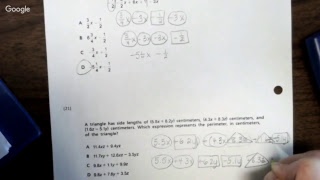 Module 3:  Mid Module Review