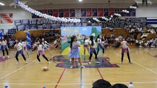 Lip Sync 2018: C/O 2021 Sophomores performance