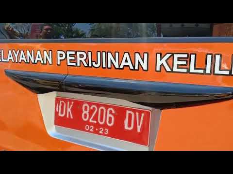 SISTEM MEPEKELING (Mobil Elektronik Perijinan Keliling) | DPMPTSP Kota Denpasar