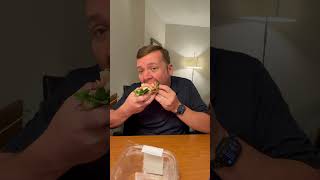 Lobster Roll review Shaw’s New Bedford, Mass