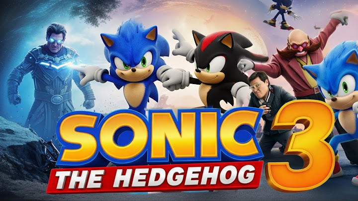 Sonic the Hedgehog 3 (2024) American English Movie HD Facts | Keanu Reeves | Jim Carrey | Krysten R.