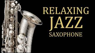 Relaxing Jazz Saxophone Instrument for Peaceful Morning Jazz ☀️ Soft Saxophone for Cozy Relaxation screenshot 3