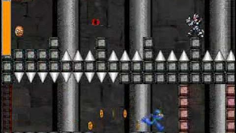 My Allegro C++ Platform Game Final Level