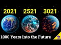 1000 Years Into the Future | ഭാവിയിലേക്ക് ഒരു യാത്ര | Malayalam Fact Science | 47 ARENA