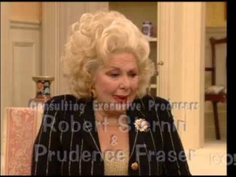 The Nanny: Sylvia hallucinates on her diet