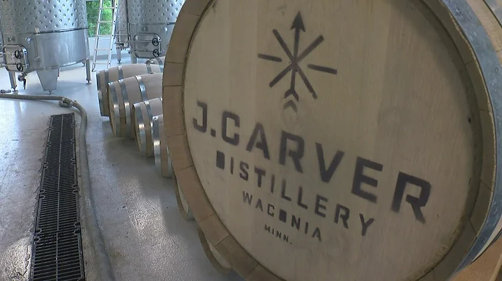 Mike's Mix: Boulevardier At J. Carver Distillery