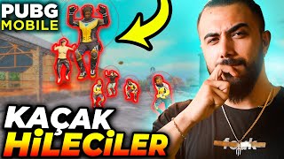 HİLECİLERİN SONUNU GETİREN BARIŞ G!! (TURKISH POWER :D) | PUBG Mobile