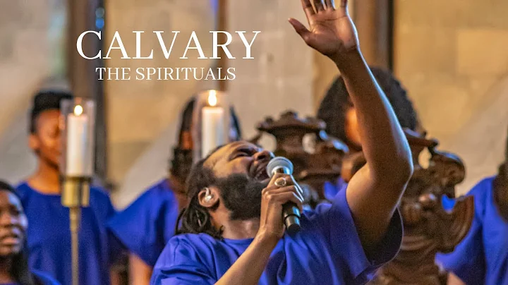 Calvary ft. Jason Nicholson-Porter | Easter Projec...