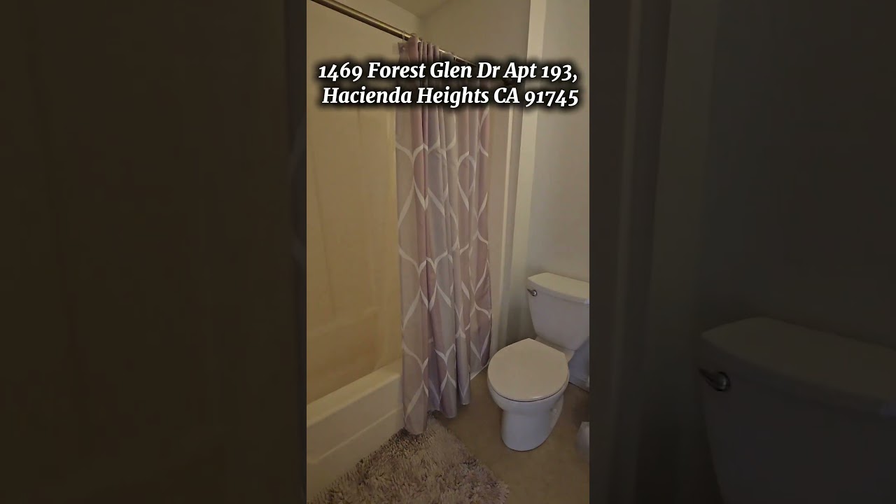 Best condo in Hacienda Heights  