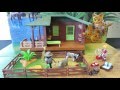 PLAYMOBIL Rangerstation mit Tieraufzucht 6936 aufgebaut im Video von www.besserePreise.com