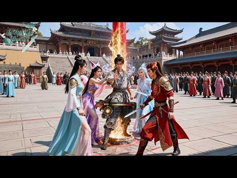 廢柴雜役被全宗當成笑話,為接近四位無敵美女師傅不惜硬闖仙尊試煉,慘遭天驕算計瀕死,豈料他綁定激怒系統,怒氣越高戰力越強,神體覺醒、神通降世,從宗門底層逆襲成四大仙尊唯一親傳!