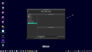 Create xkill Keyboard Shortcut In Cinnamon X11
