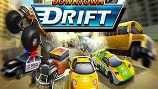 Downtown Drift Walkthrough Completo - The Docks #5