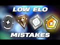 Most Common Low ELO Mistakes and How to Fix Them (Valorant In-Depth Guide)