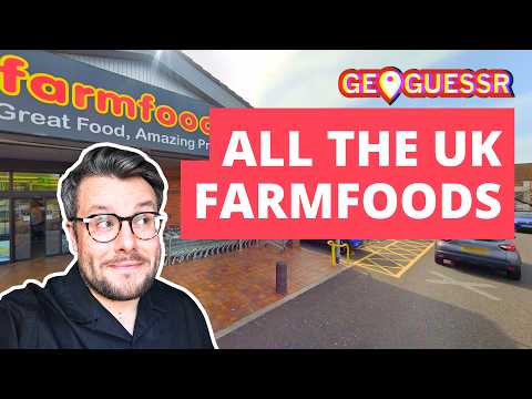 Every Brit SHOULD Know These Farmfoods… Right?