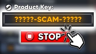 G2A Steam Keys are a Scam