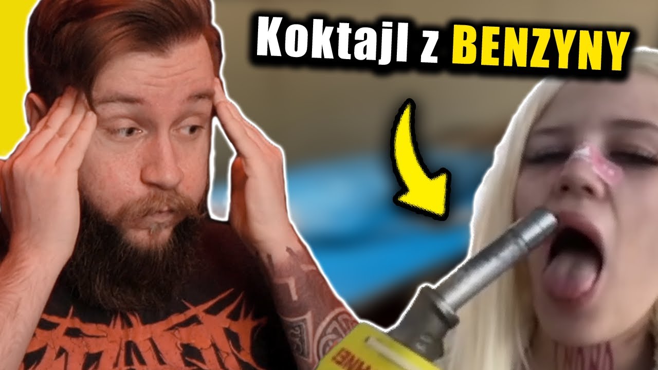 TA INFLUENCERKA TO PSYCHOPATKA!