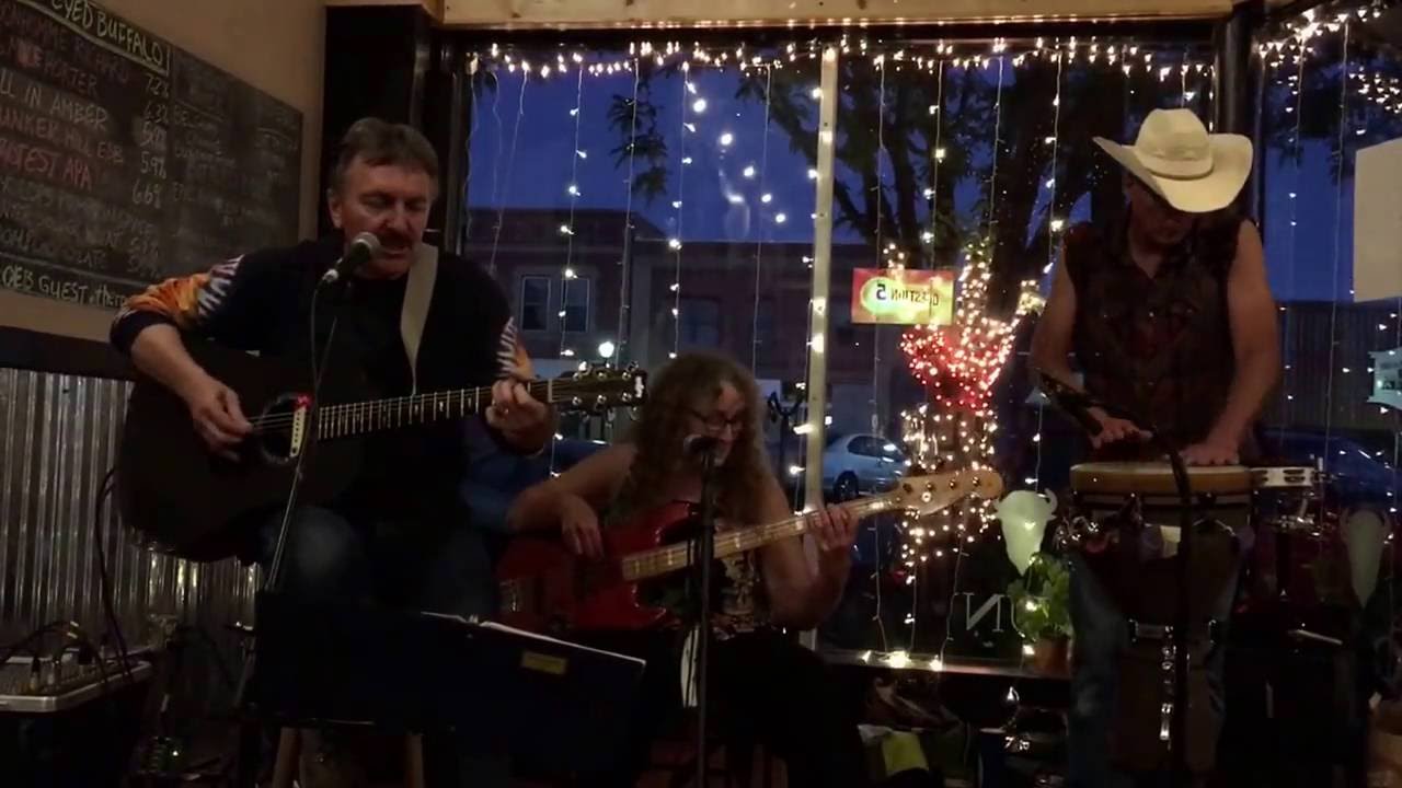 Turkish rock by Cory P McDaniel & Friends