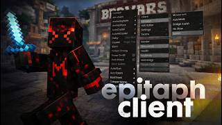 The Best Hack Client For PvP 1.21.11 | Epitaph Client