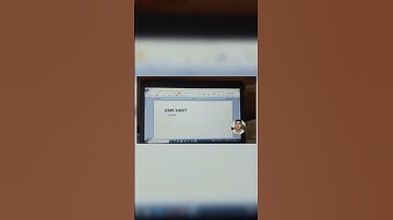 MS word me OMR sheet banana sikhe/how to create OMR sheet in MS word #shorts #tricks #viral#msword