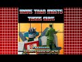 Skybound Transformers #26: Skywarp's Away!