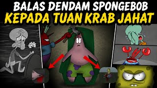 SPONGEBOB'S FORBIDDEN EPISODE: Spongebob's Revenge Against Mr. Krabs!