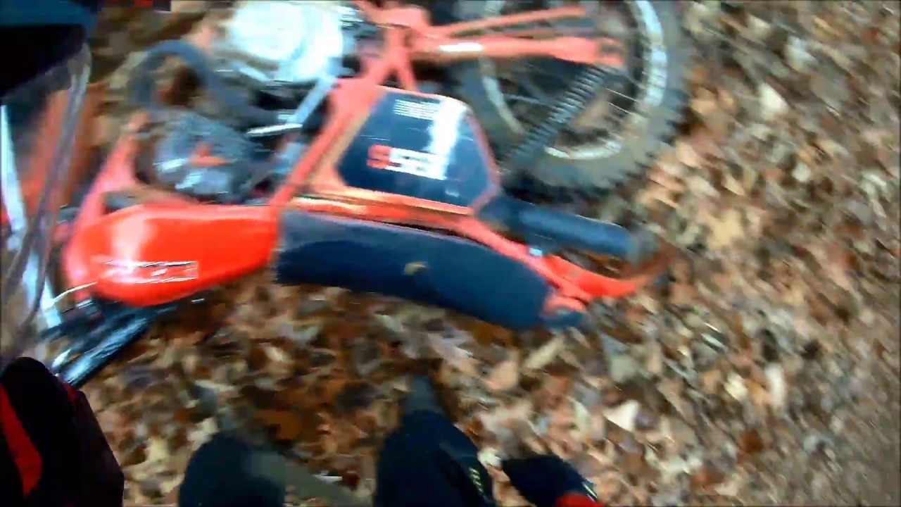 Trace State Park XR200