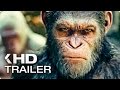 WAR FOR THE PLANET OF THE APES Trailer (2017)