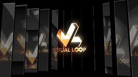 Visual loop intro || #VISUALLOOP