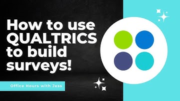 How to Use Qualtrics to Build Surveys